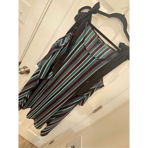 Reveuse women’s cold shoulder dress size 1X